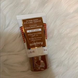 Tinte sunscreen cream